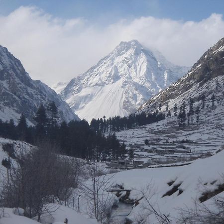 Gilgit Serena Hotel Εξωτερικό φωτογραφία