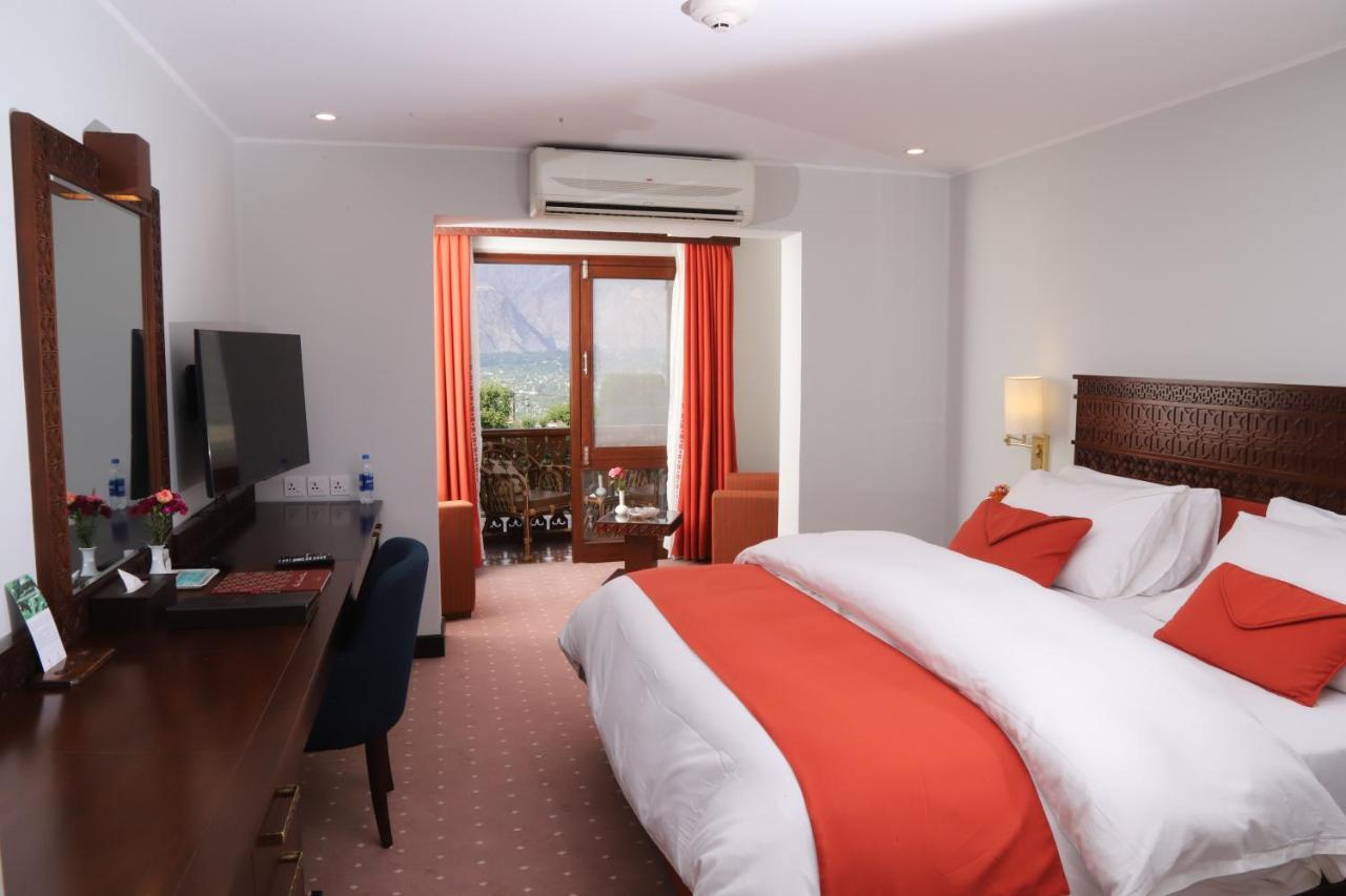 Gilgit Serena Hotel Εξωτερικό φωτογραφία