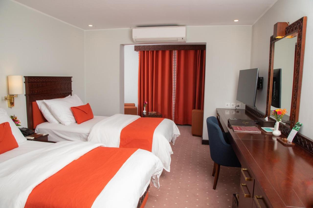 Gilgit Serena Hotel Εξωτερικό φωτογραφία