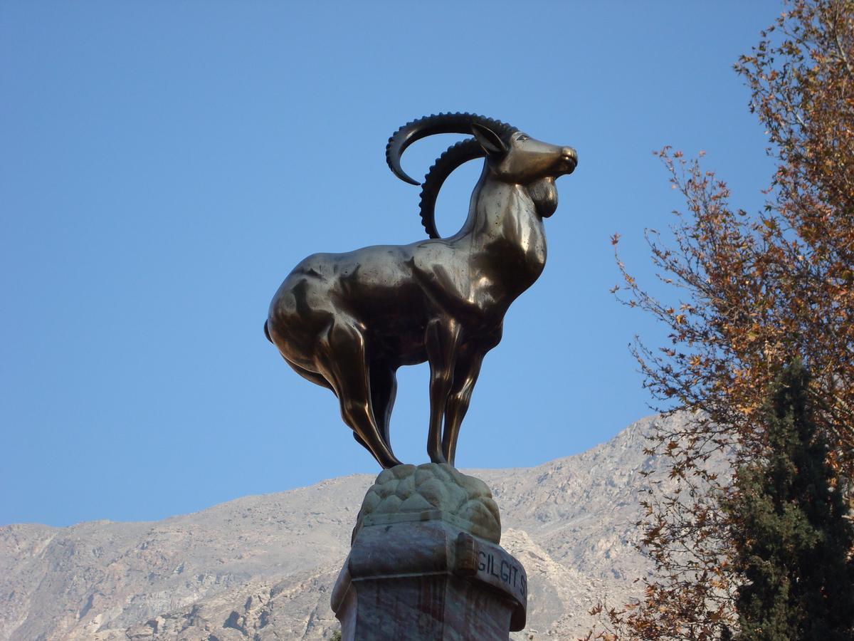 Gilgit Serena Hotel Εξωτερικό φωτογραφία