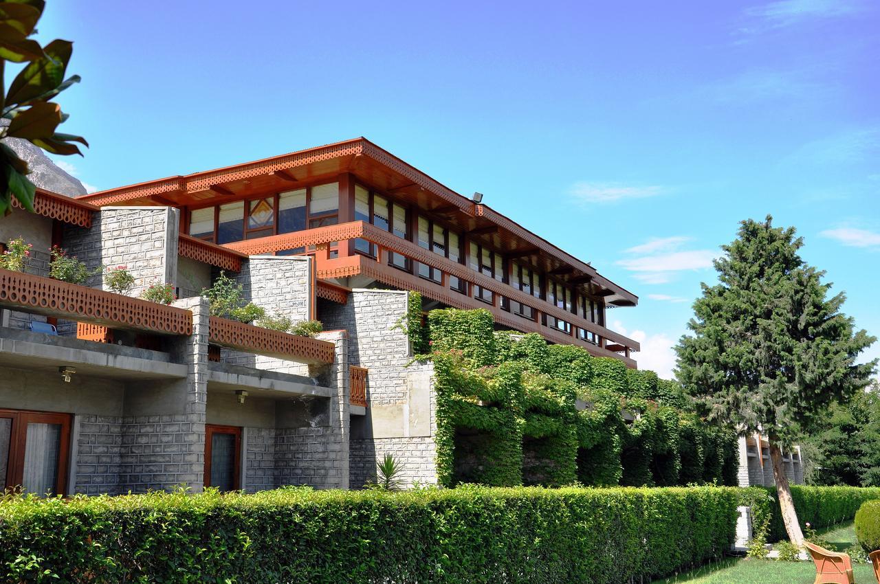 Gilgit Serena Hotel Εξωτερικό φωτογραφία