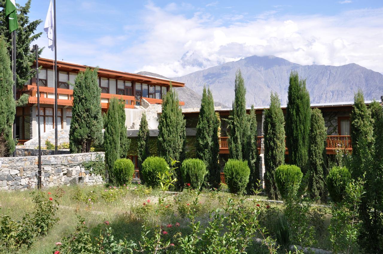 Gilgit Serena Hotel Εξωτερικό φωτογραφία
