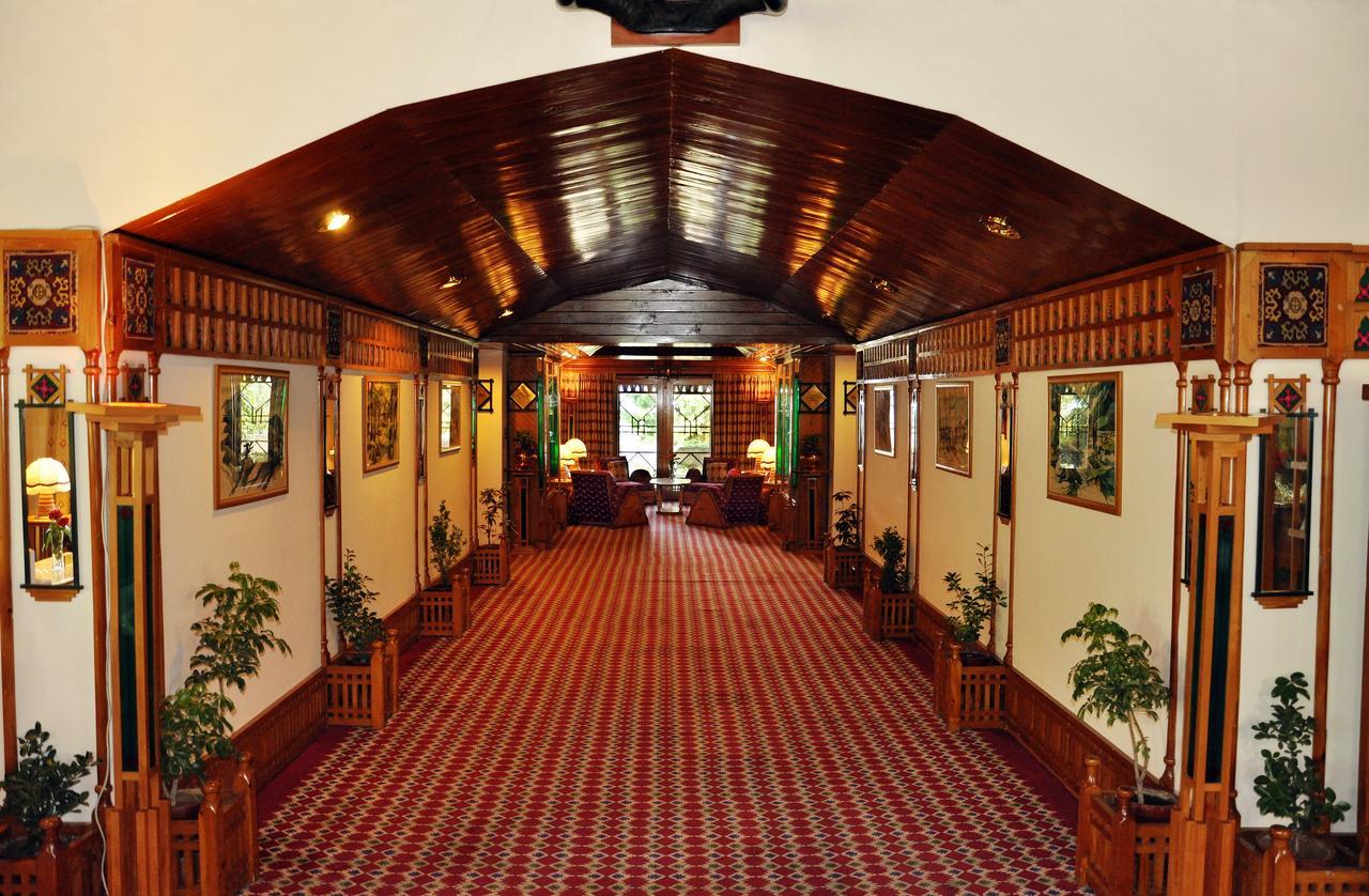 Gilgit Serena Hotel Εξωτερικό φωτογραφία
