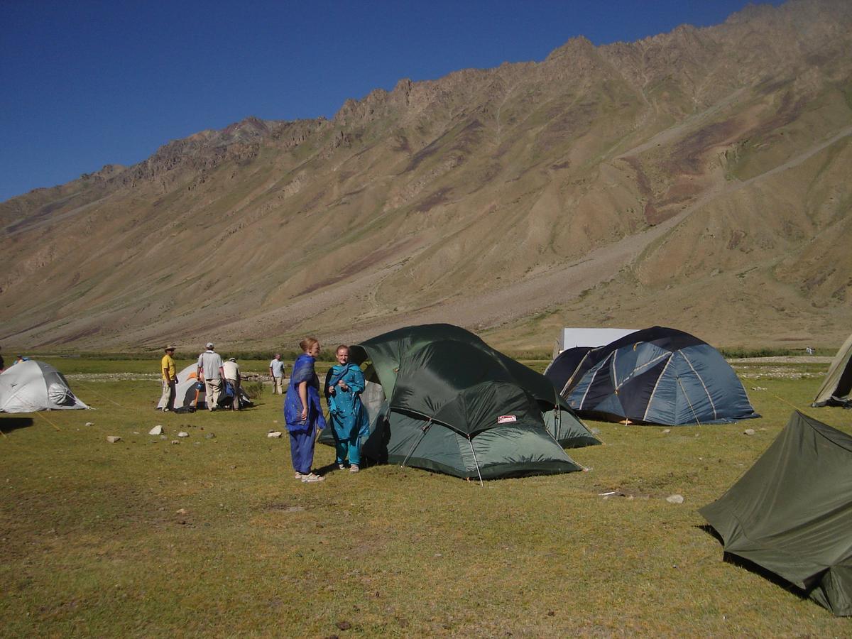 Gilgit Serena Hotel Εξωτερικό φωτογραφία