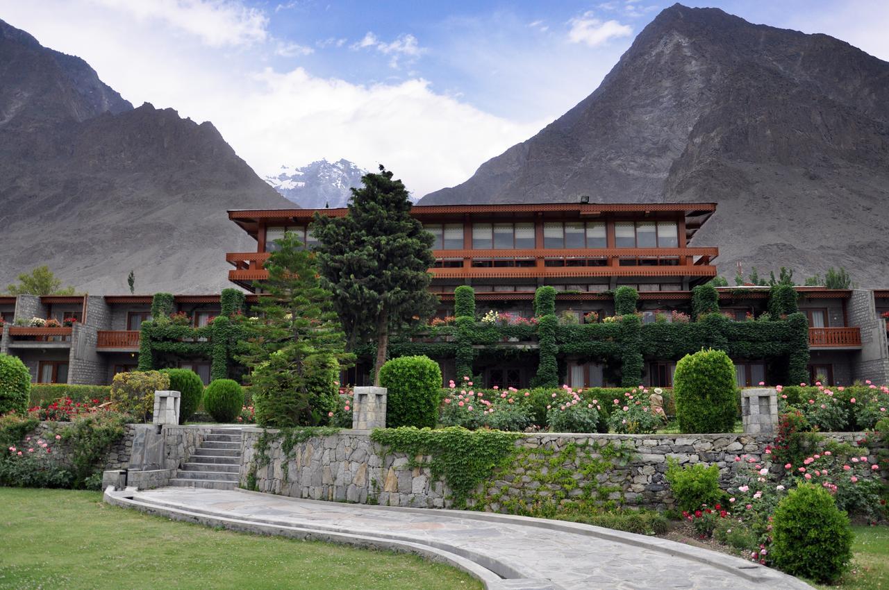 Gilgit Serena Hotel Εξωτερικό φωτογραφία