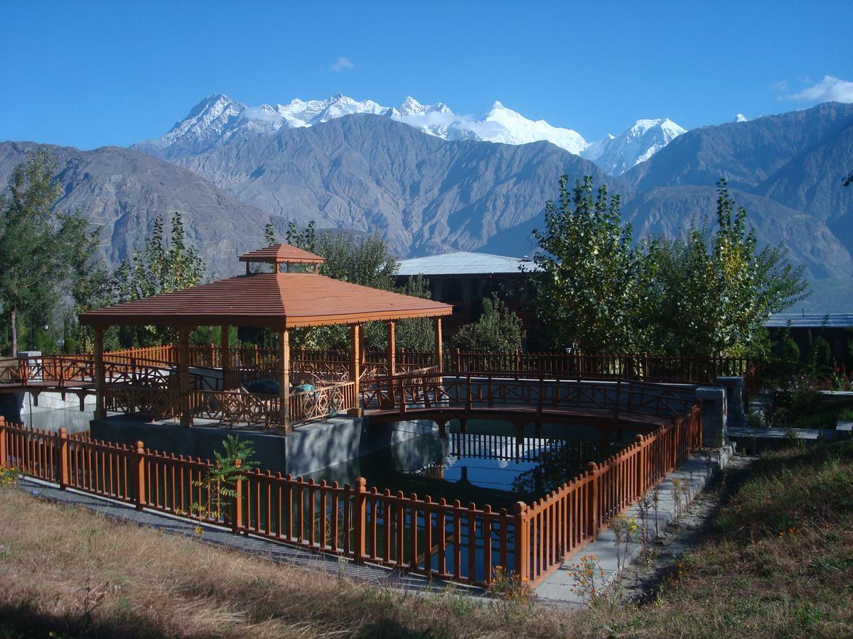 Gilgit Serena Hotel Εξωτερικό φωτογραφία