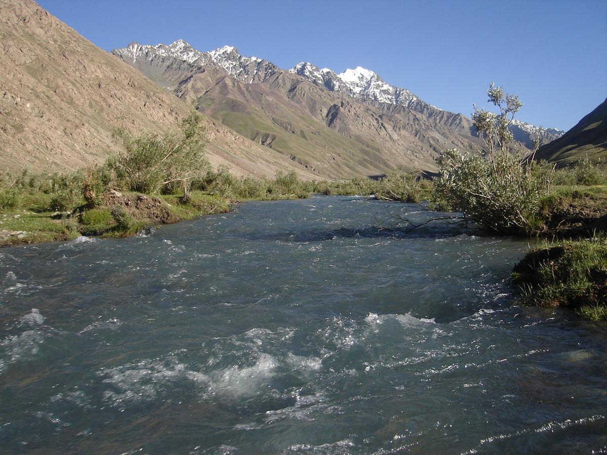 Gilgit Serena Hotel Εξωτερικό φωτογραφία