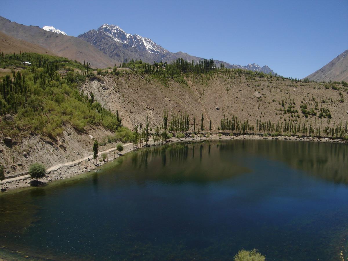 Gilgit Serena Hotel Εξωτερικό φωτογραφία