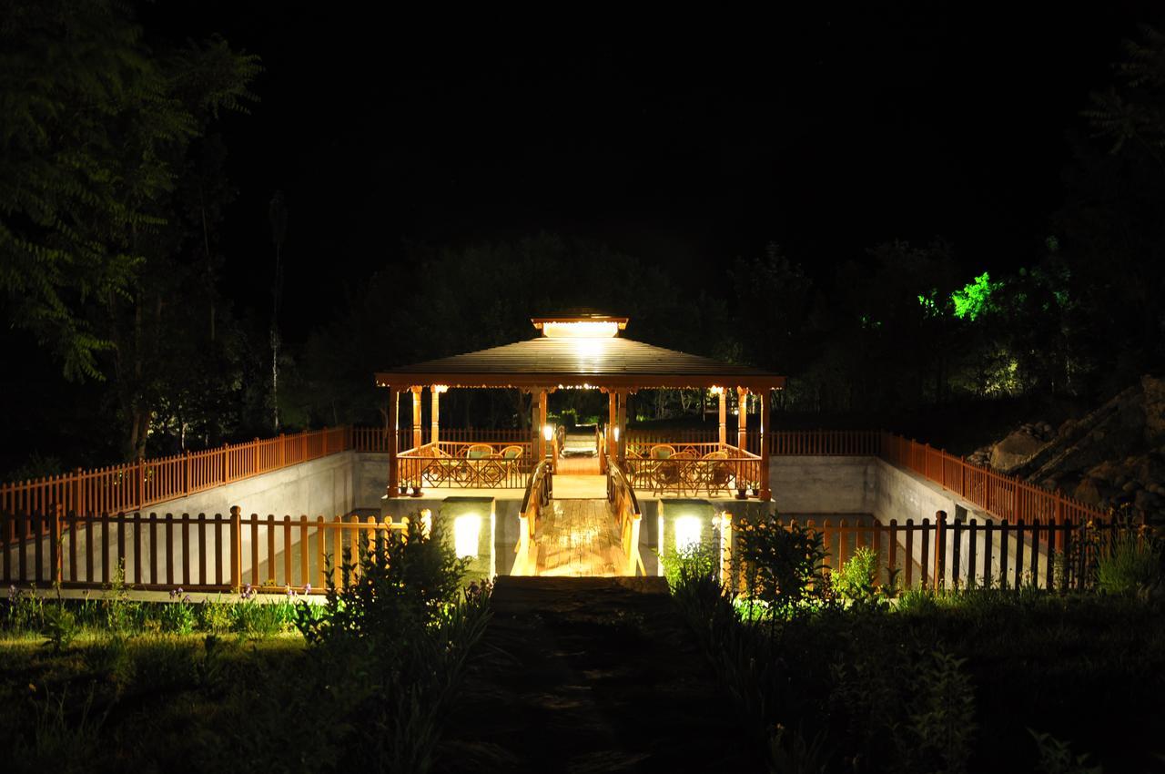 Gilgit Serena Hotel Εξωτερικό φωτογραφία