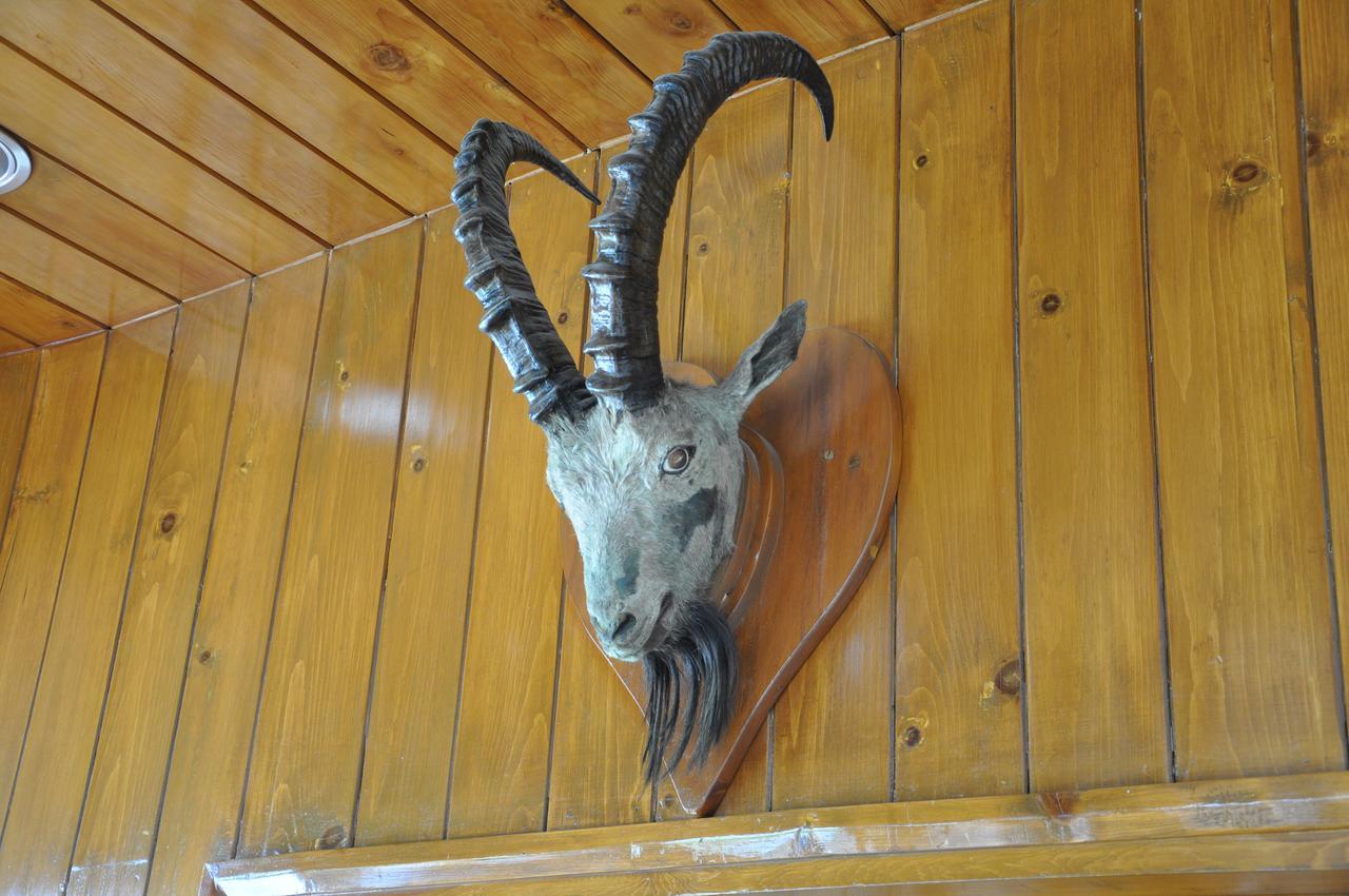 Gilgit Serena Hotel Εξωτερικό φωτογραφία