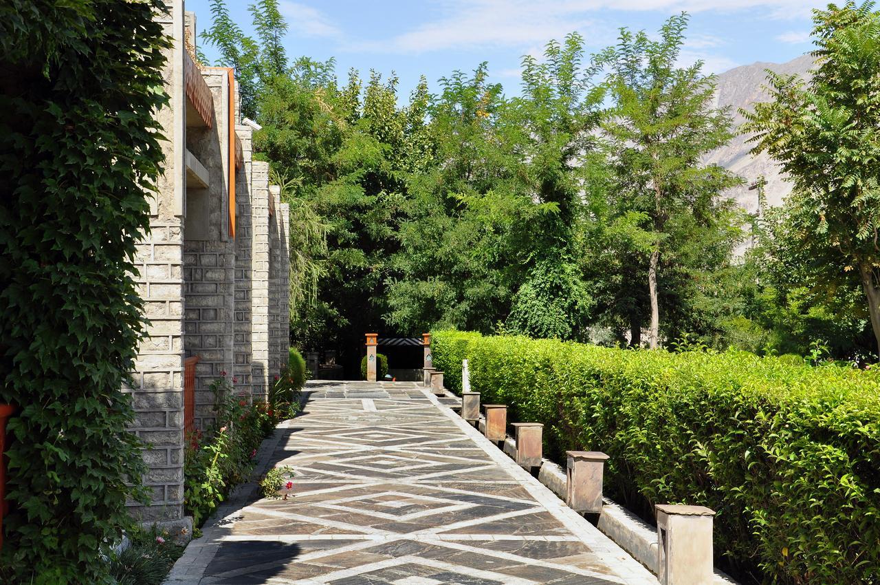 Gilgit Serena Hotel Εξωτερικό φωτογραφία