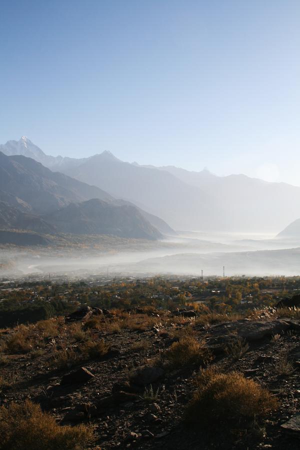 Gilgit Serena Hotel Εξωτερικό φωτογραφία