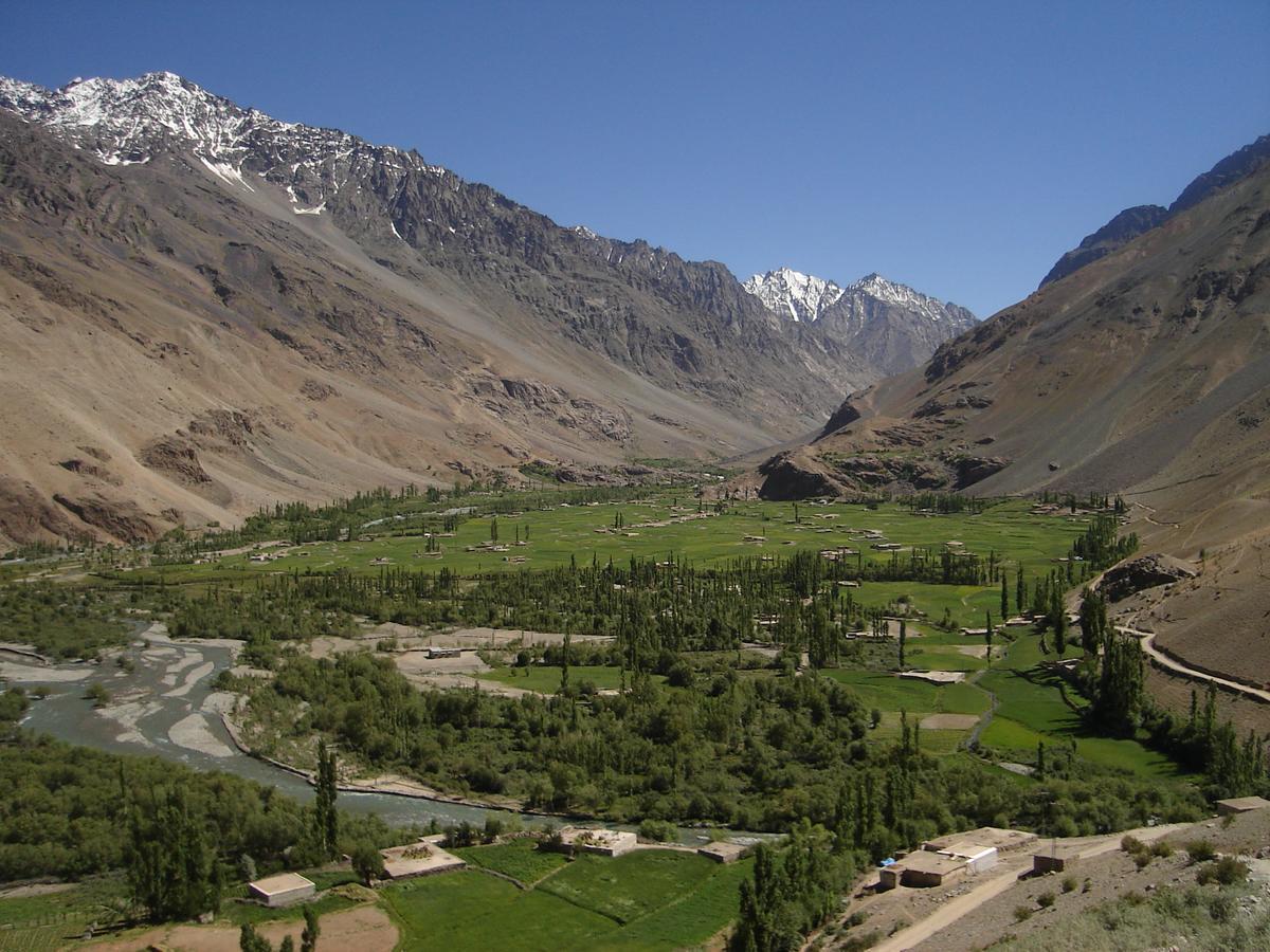 Gilgit Serena Hotel Εξωτερικό φωτογραφία