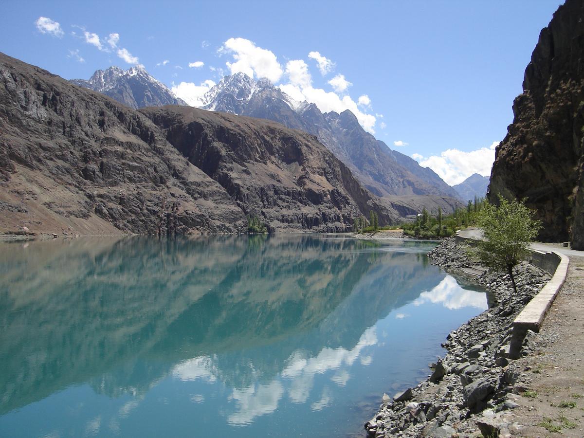 Gilgit Serena Hotel Εξωτερικό φωτογραφία