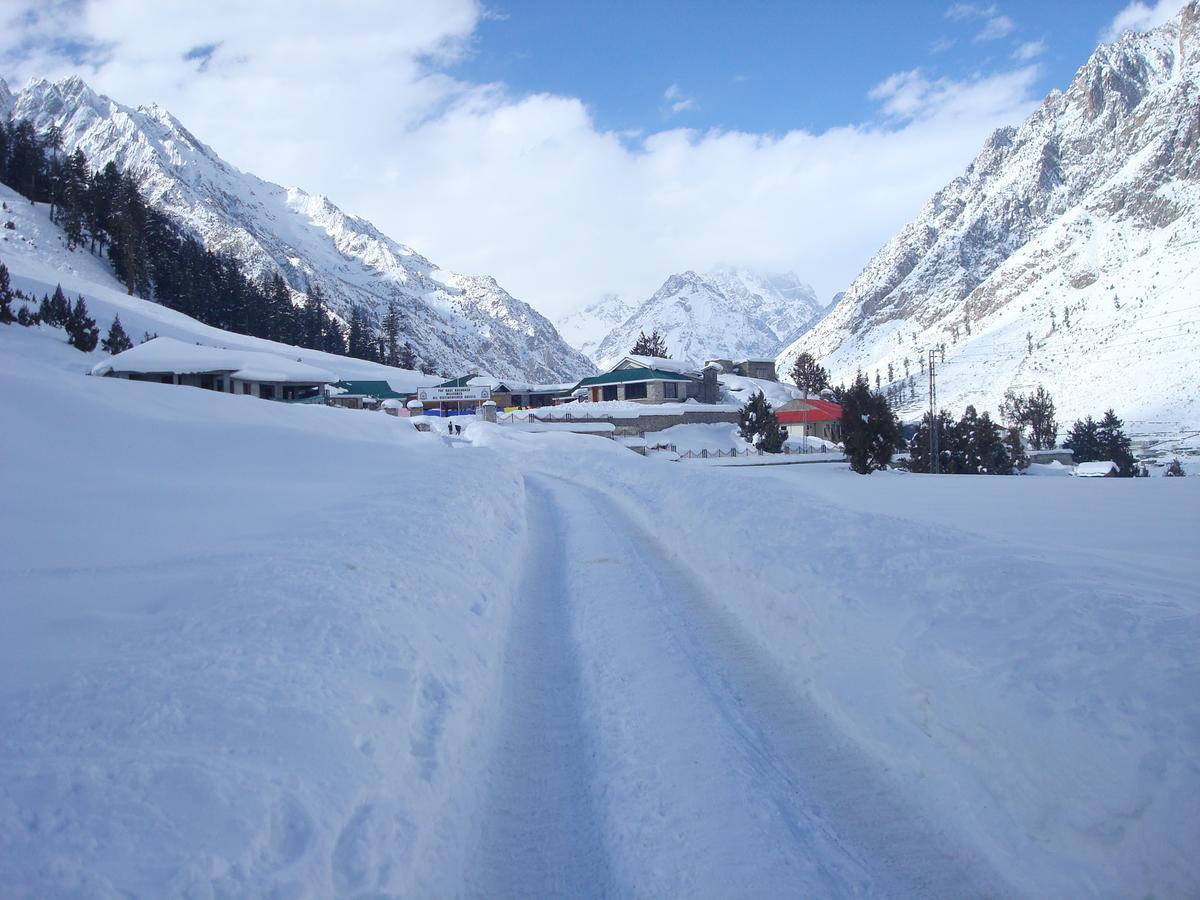 Gilgit Serena Hotel Εξωτερικό φωτογραφία