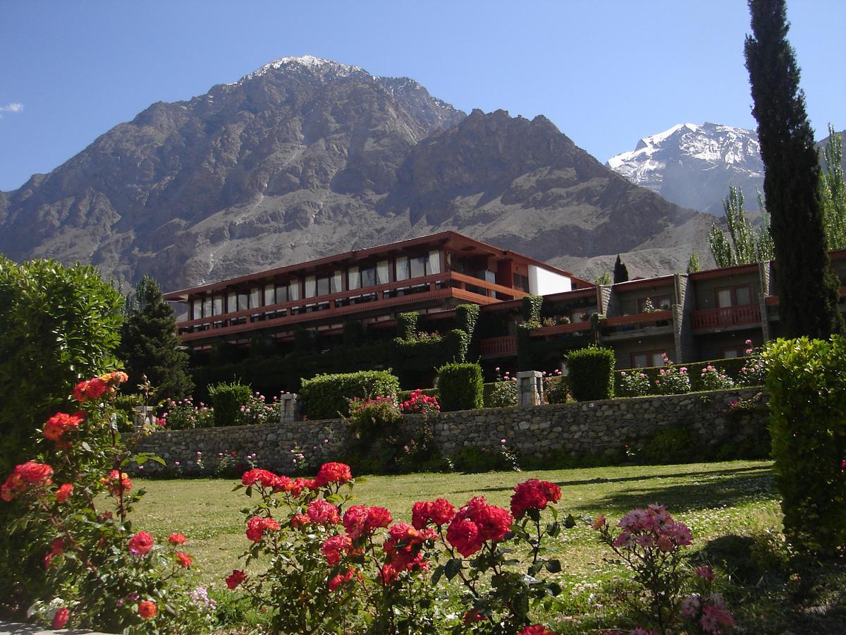 Gilgit Serena Hotel Εξωτερικό φωτογραφία