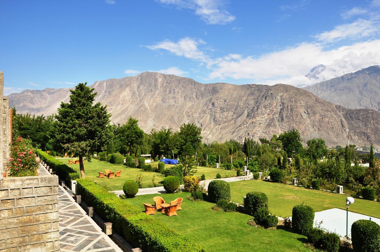 Gilgit Serena Hotel Εξωτερικό φωτογραφία