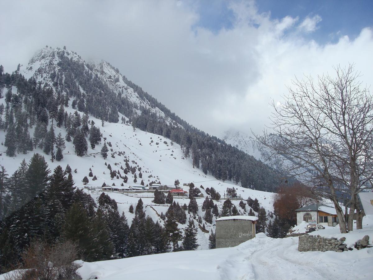 Gilgit Serena Hotel Εξωτερικό φωτογραφία