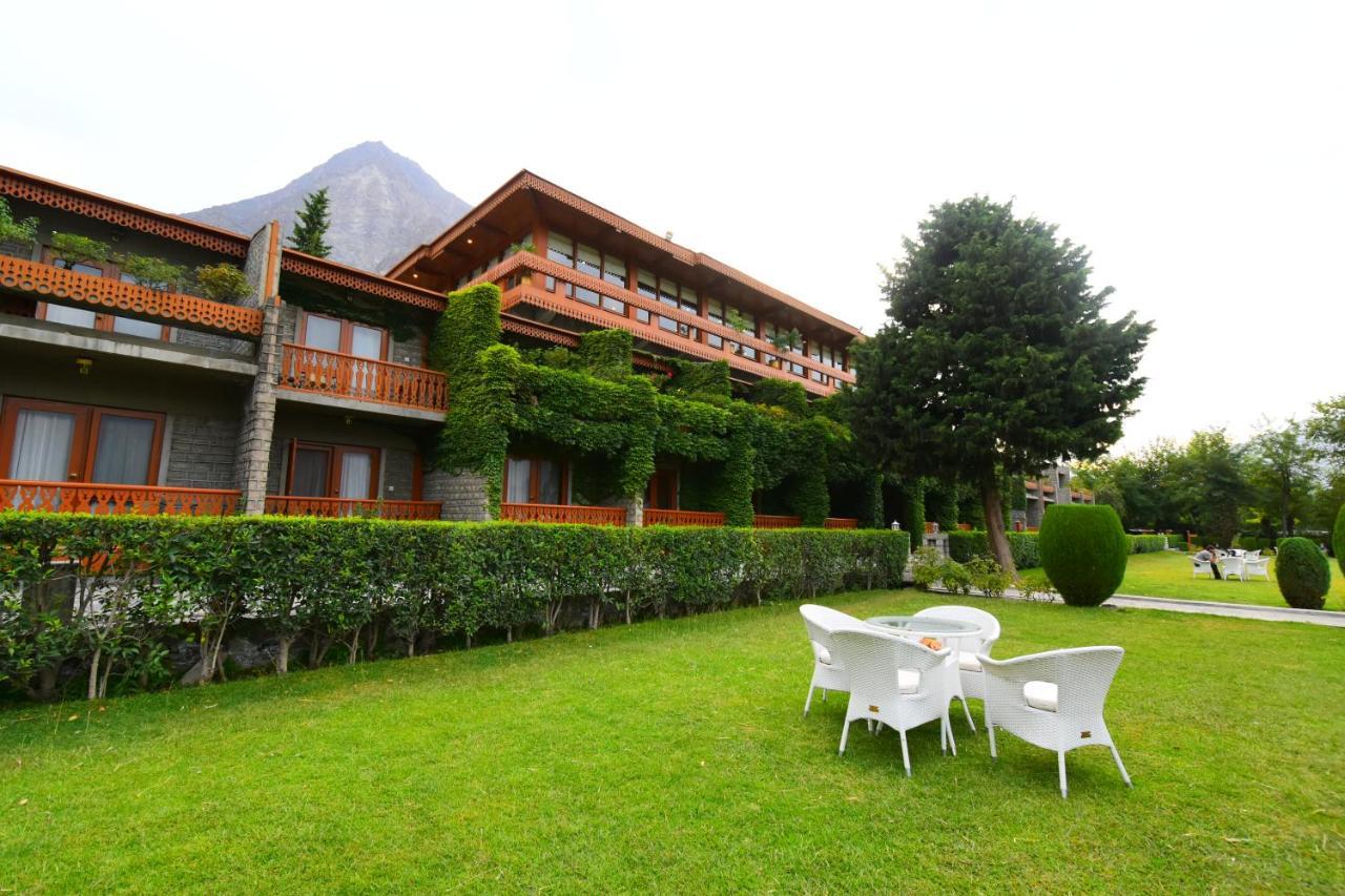 Gilgit Serena Hotel Εξωτερικό φωτογραφία