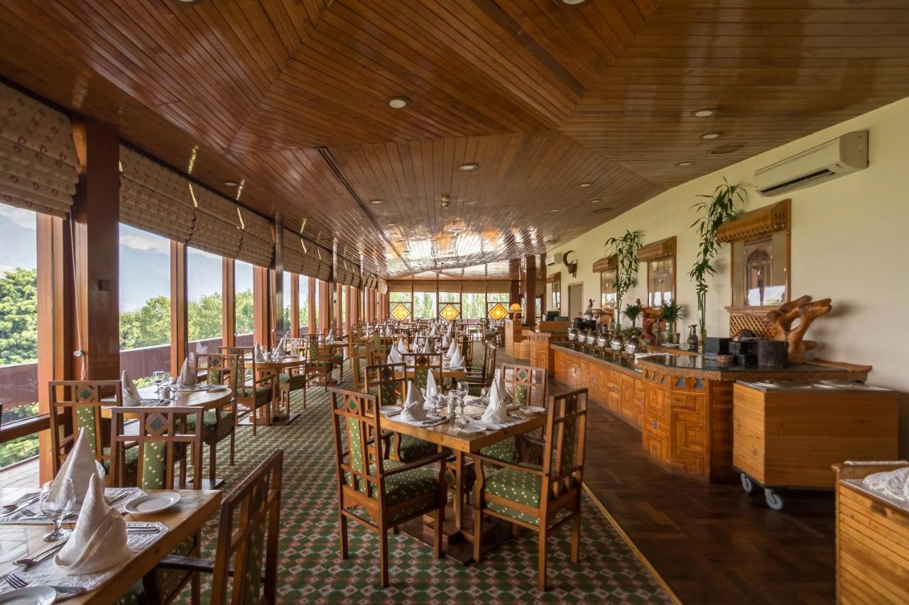 Gilgit Serena Hotel Εξωτερικό φωτογραφία