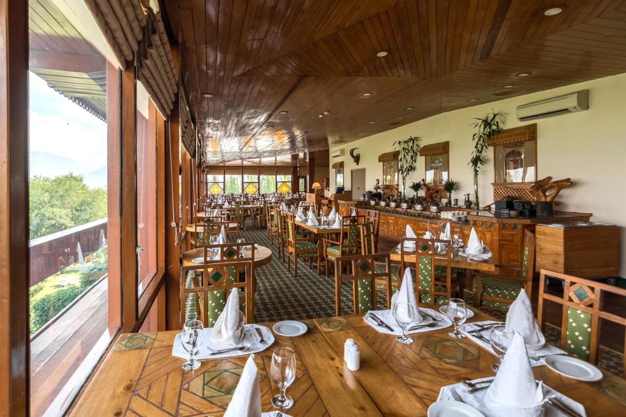 Gilgit Serena Hotel Εξωτερικό φωτογραφία