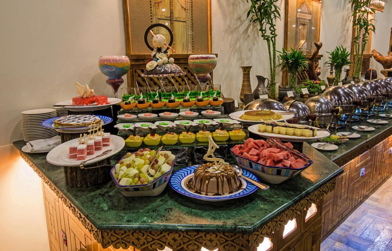 Gilgit Serena Hotel Εξωτερικό φωτογραφία