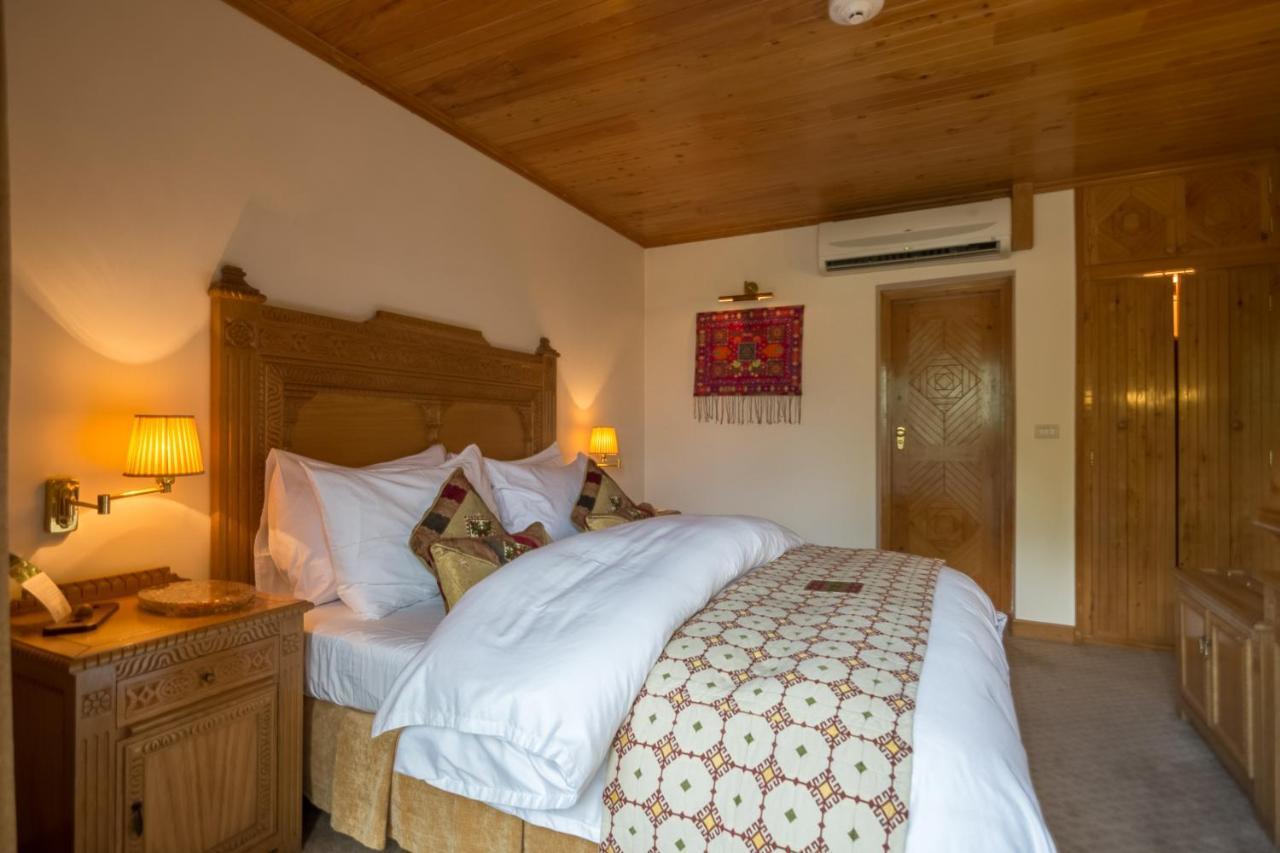 Gilgit Serena Hotel Εξωτερικό φωτογραφία