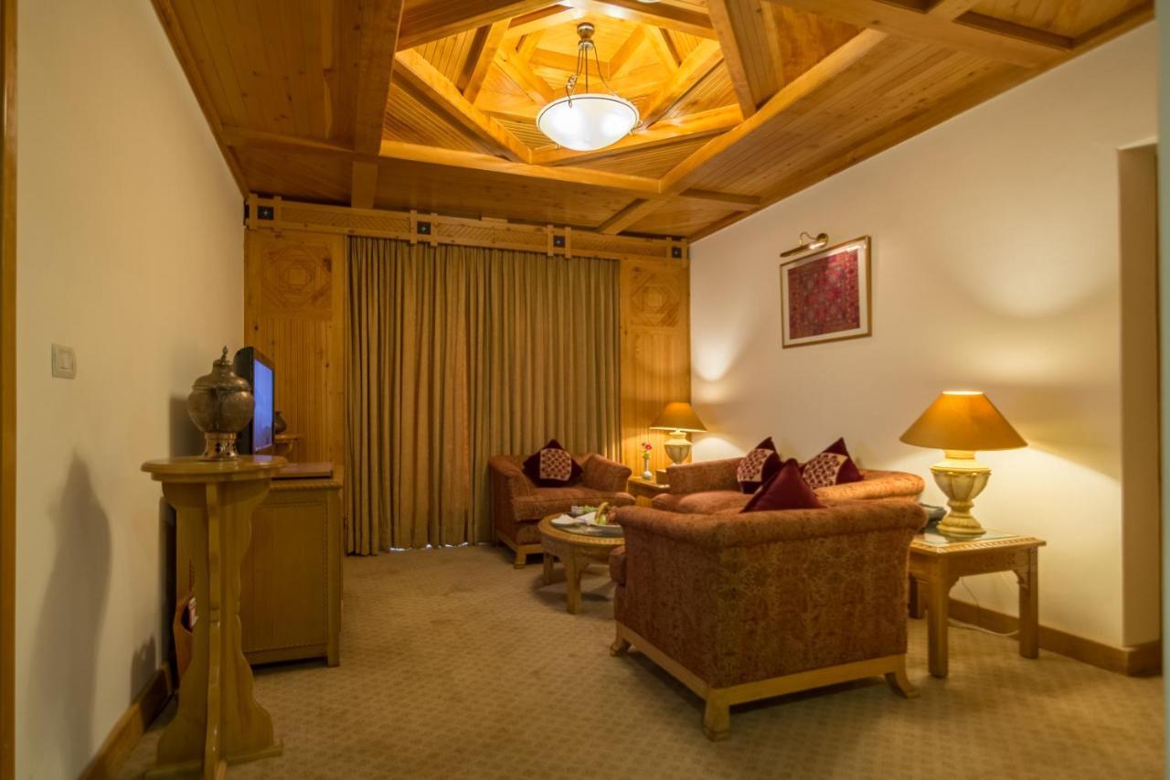 Gilgit Serena Hotel Εξωτερικό φωτογραφία