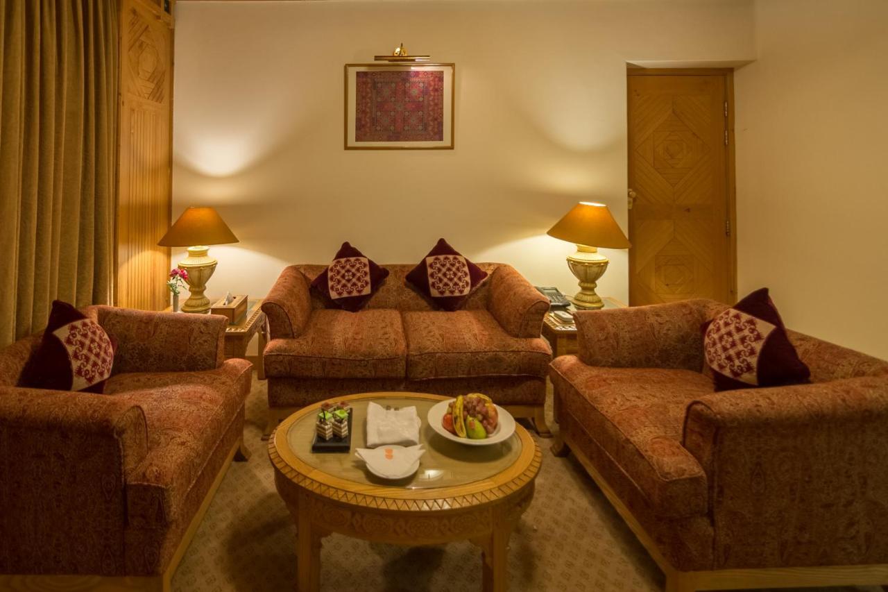 Gilgit Serena Hotel Εξωτερικό φωτογραφία