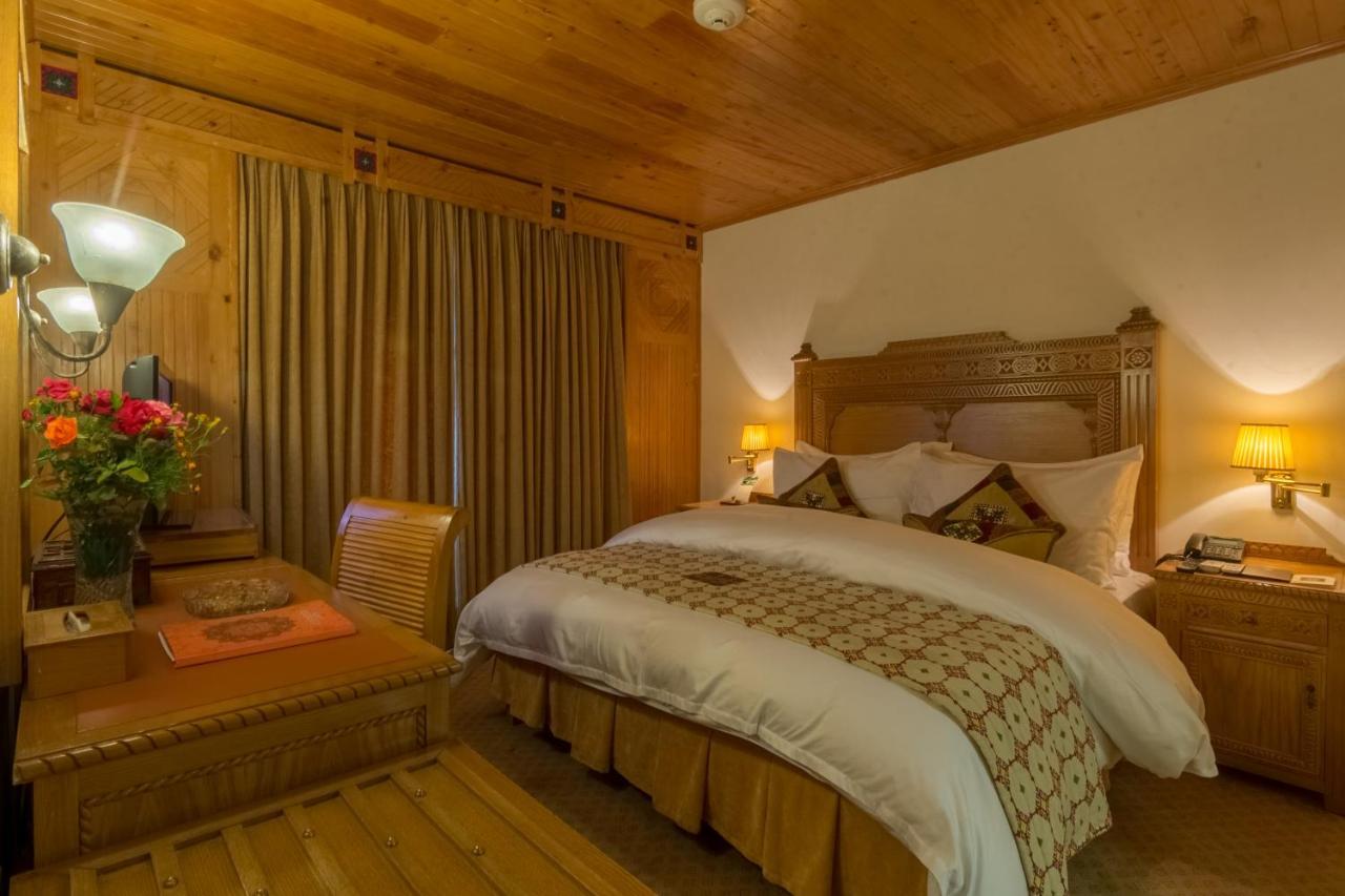 Gilgit Serena Hotel Εξωτερικό φωτογραφία