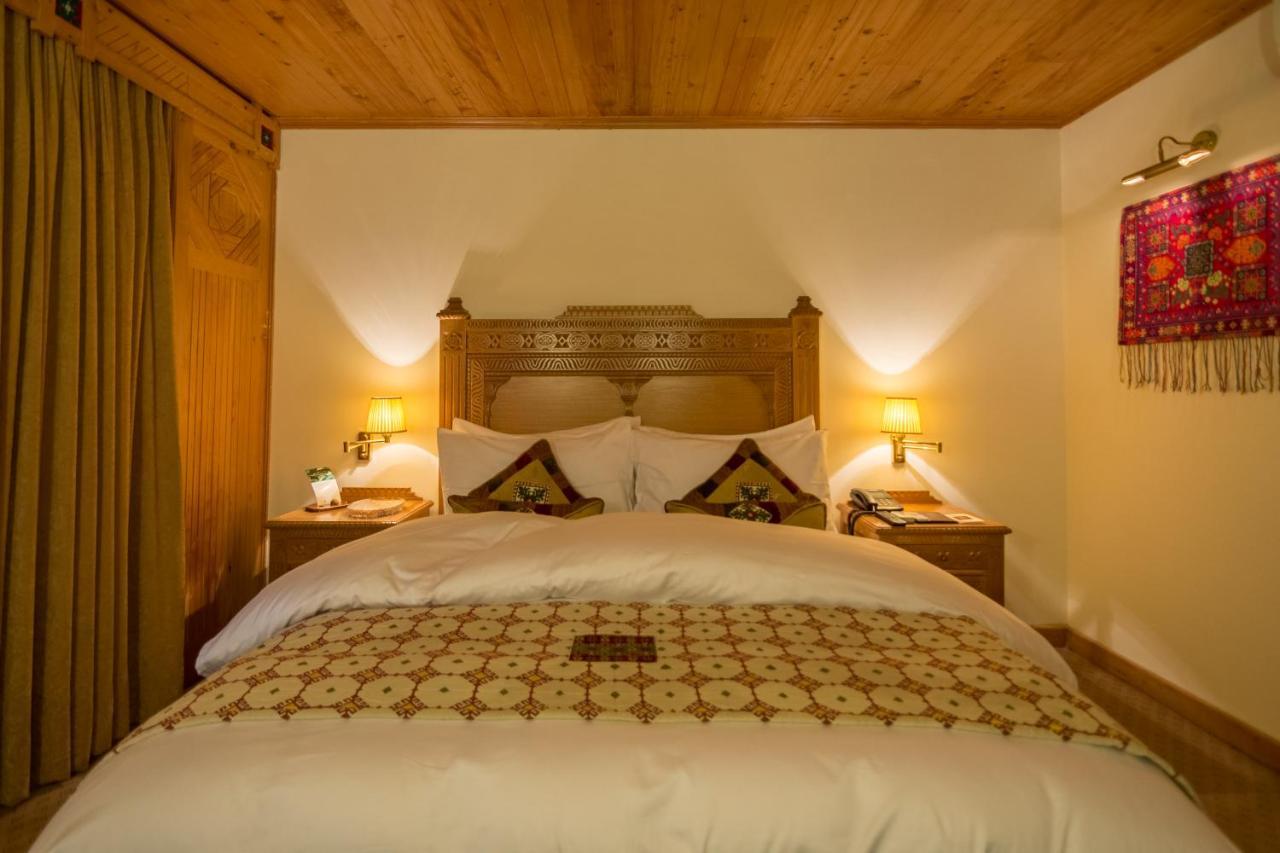 Gilgit Serena Hotel Εξωτερικό φωτογραφία